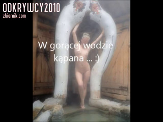 W gorącej wodzie ...