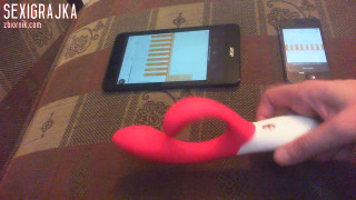 We-vibe - How it works. Jak to dziala.