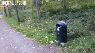 Ławeczka ...