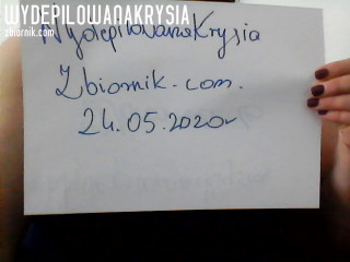 WydepilowanaKrysia