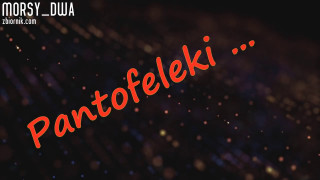 Zbiornik 1216 Pantofelki ...