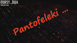 Zbiornik 1216 Pantofelki ...