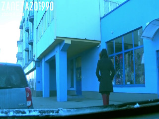 Spacer po centrum