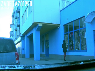 Spacer po centrum