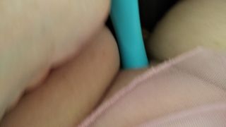 Orgazm znienacka