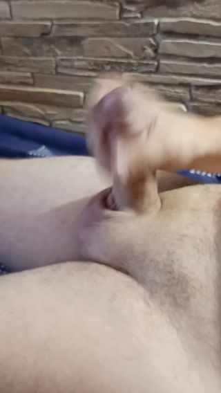 Wieczorne filmowanie przez Żonę