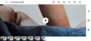 Sperma w cipce,wyjąłem za pozno.mp4