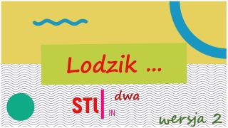 Lodzik ....