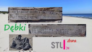 Jesienna wyprawa do Dębek