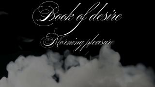 Bookofdesire #1