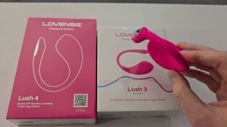 Lush 4 - nowość od Lovense