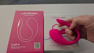 Lush 4 - nowość od Lovense