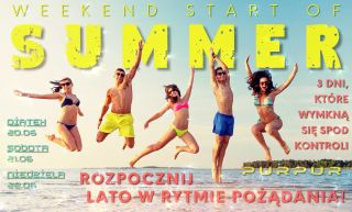 START OF SUMMER