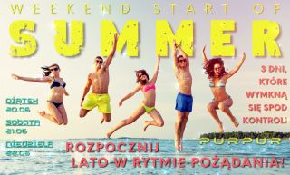 START OF SUMMER