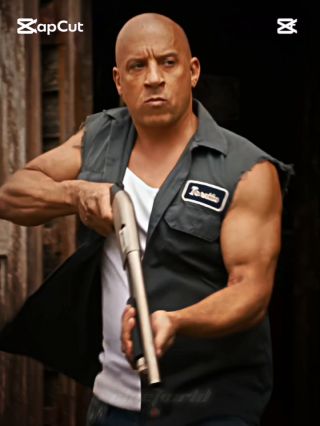 Nawet Toretto był zaskoczony, jak elegancko to zrobiła. Więce