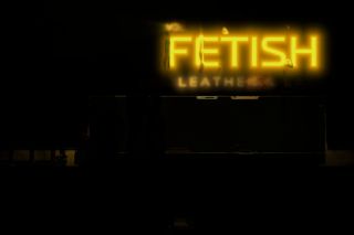 FETISH [ LEATHER & LATEX ]