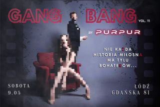 GANG BANG
